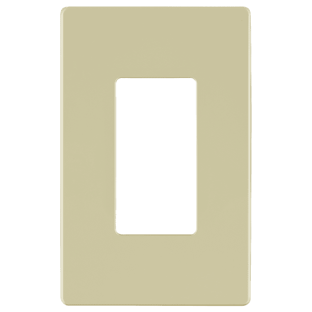 ENERLITES Rêve Collection Luxury Quadruple Decorator Switch Cover Matte Finish Mid-Size 4-Gang 4.88 x 8.58 Screwless Wall Plate UL Listed White Polycarbonate Thermoplastic RSI8834M-W ENERLITES Rêve Collection Luxury Quadruple Decorator Switch Cover Matte Finish Mid-Size 4-Gang 4.88 x 8.58 Screwless Wall Plate UL Listed White Polycarbonate Thermoplastic RSI8834M-W